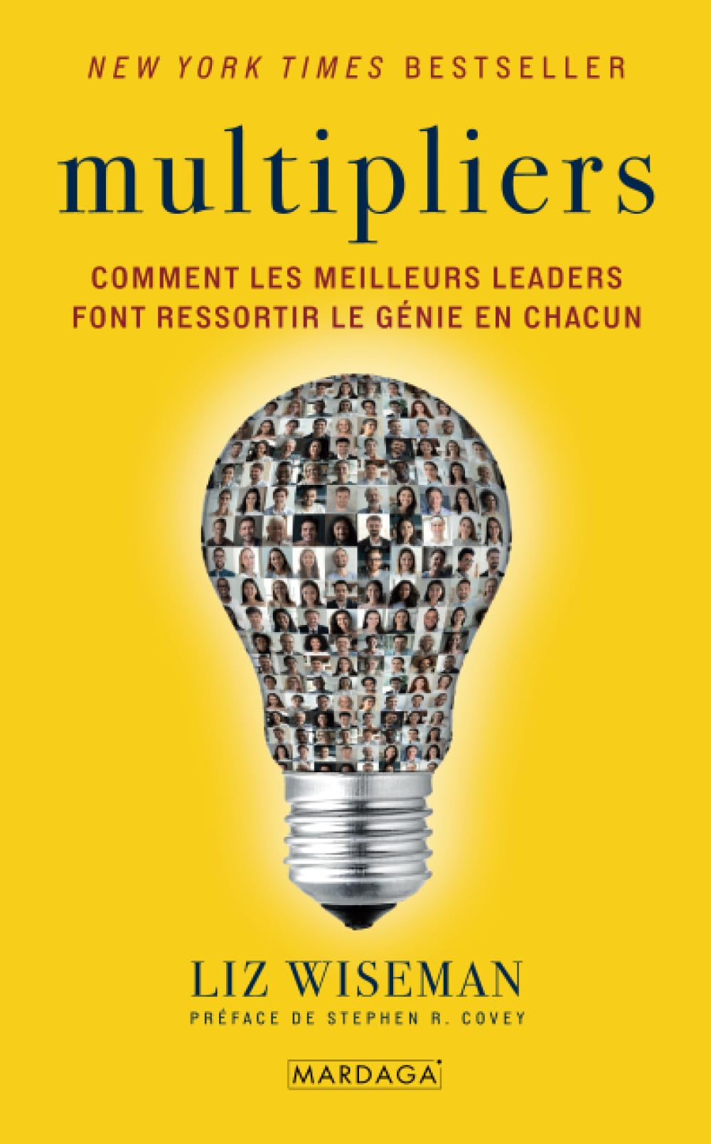 Multipliers: Comment les meilleurs leaders font ressortir le génie en chacun Business, Finance & Career