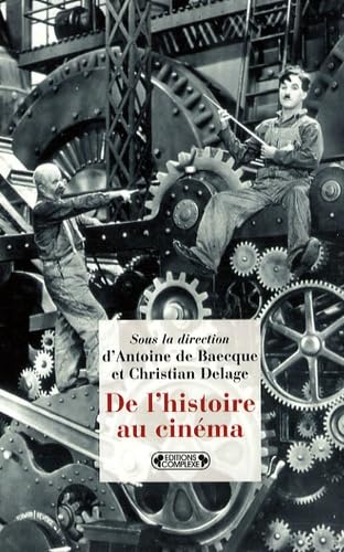De l'histoire au cinéma book