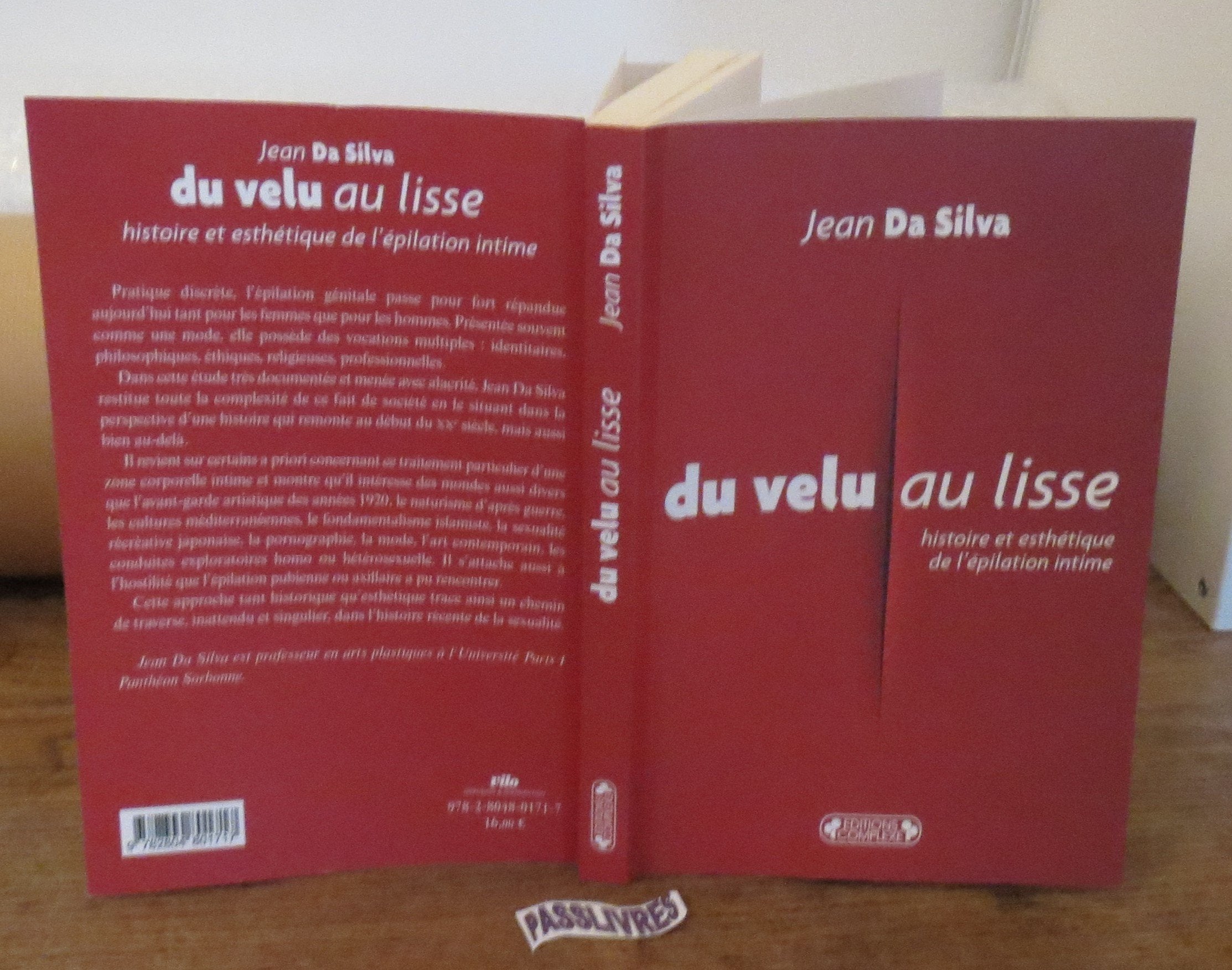Du Velu au Lisse : Histoire et esthétique de l'épilation intime book