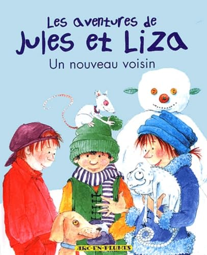 Un nouveau voisin book
