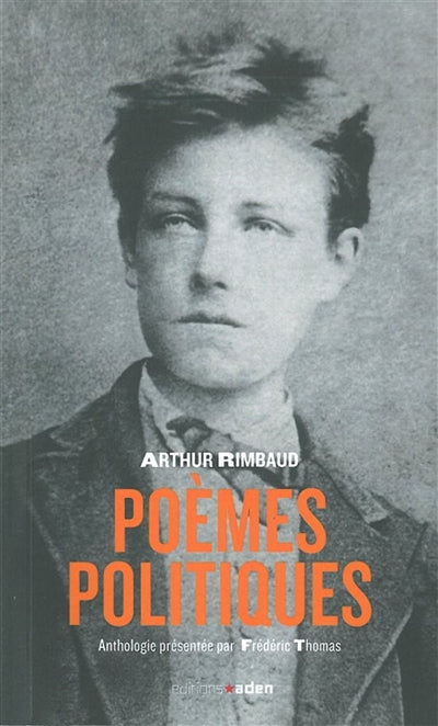 Product Image: Poèmes politiques