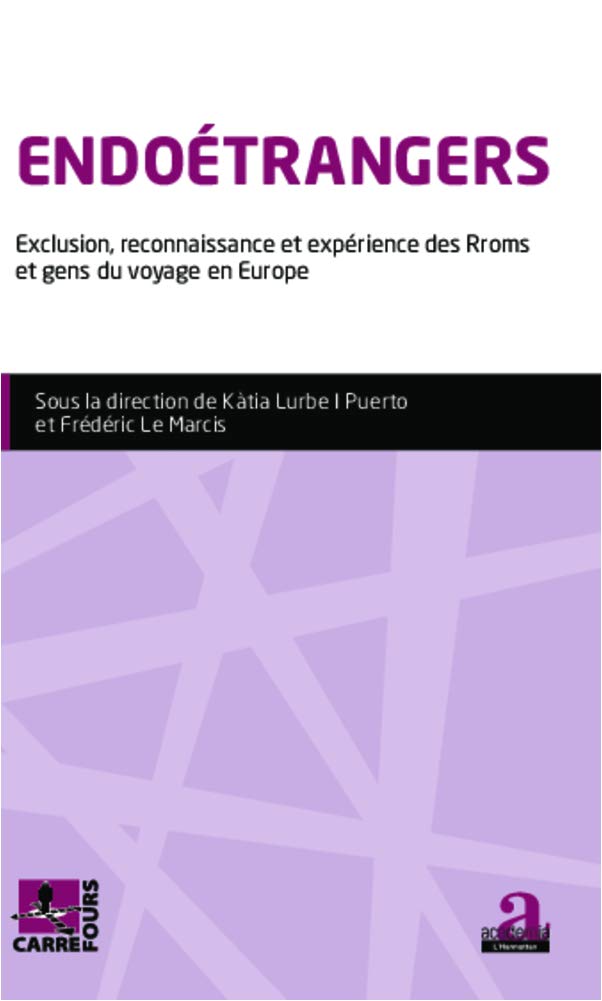 Endoétrangers : Exclusion, reconnaissance et expérience des Rroms et gens du voyage en Europe book