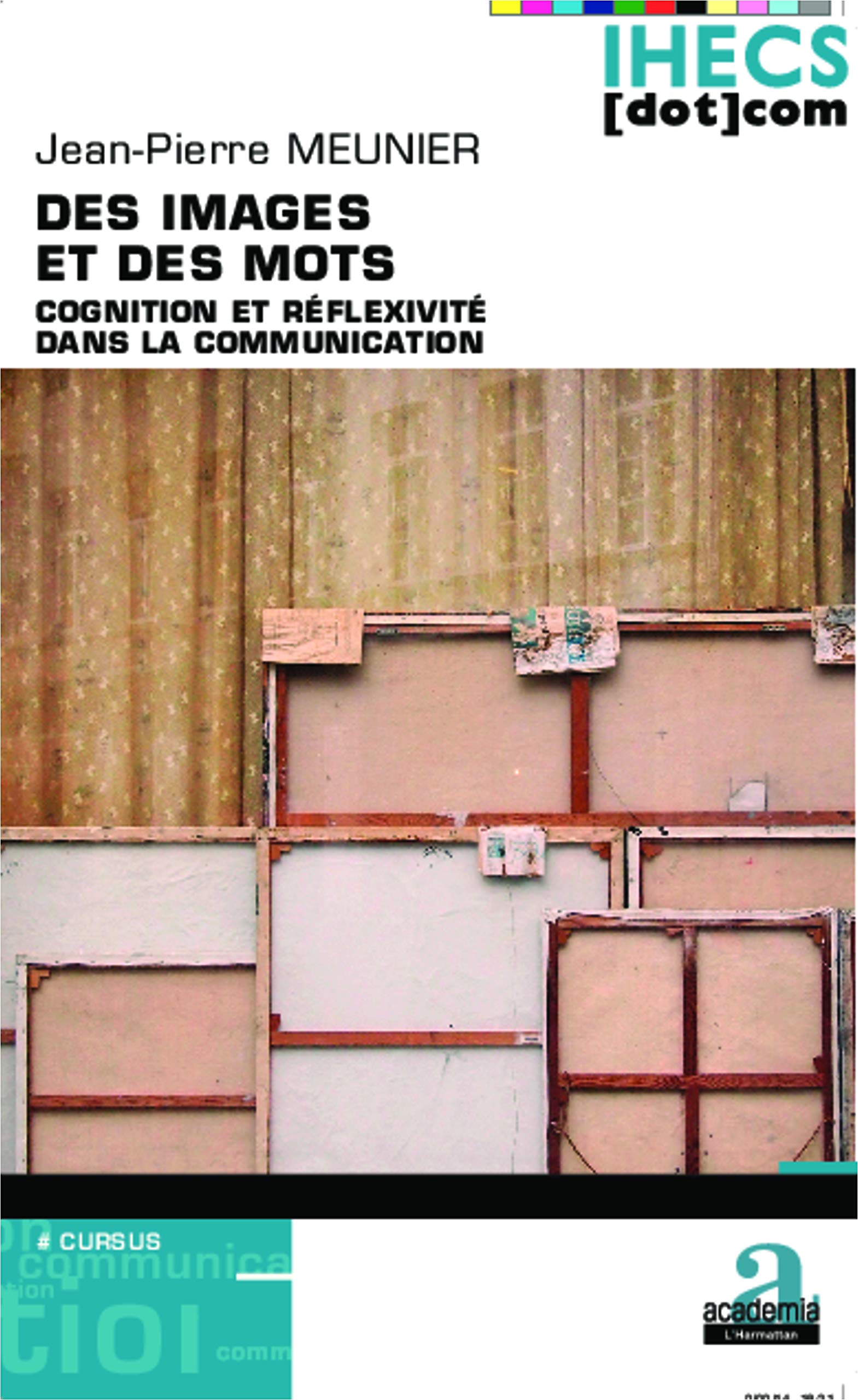 Des images et des mots : Cognition et réflexivité dans la communication book