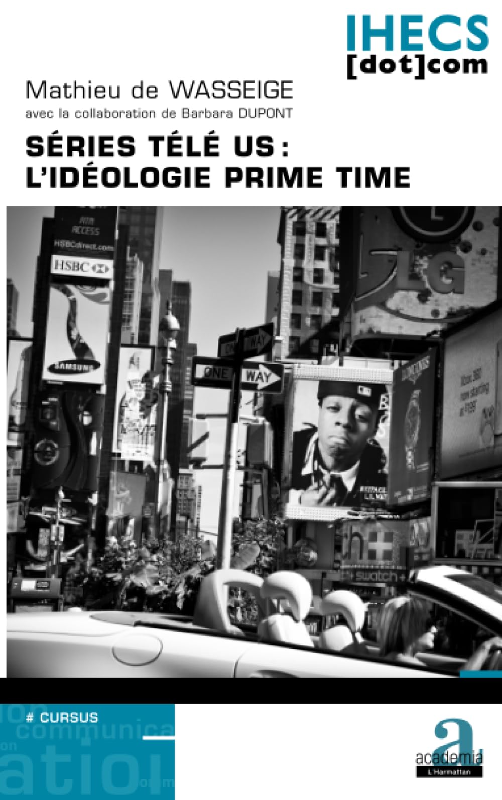 Séries télé US : l'idéologie prime time Law