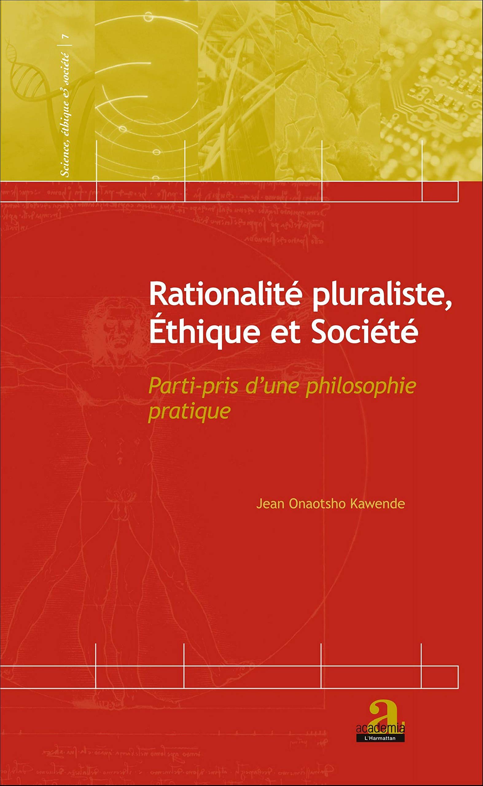 Rationalité pluraliste, book