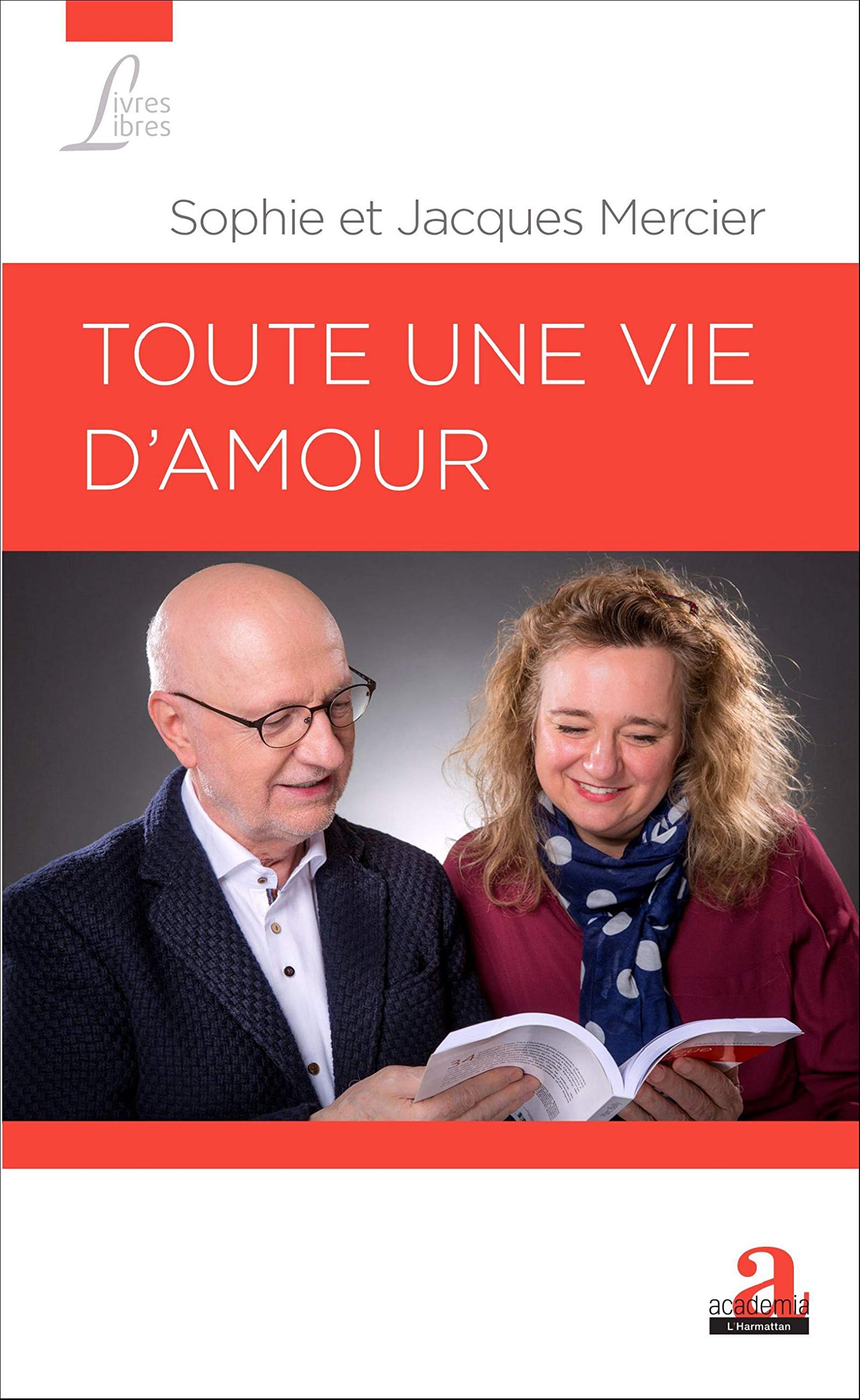 Toute une vie d'amour book