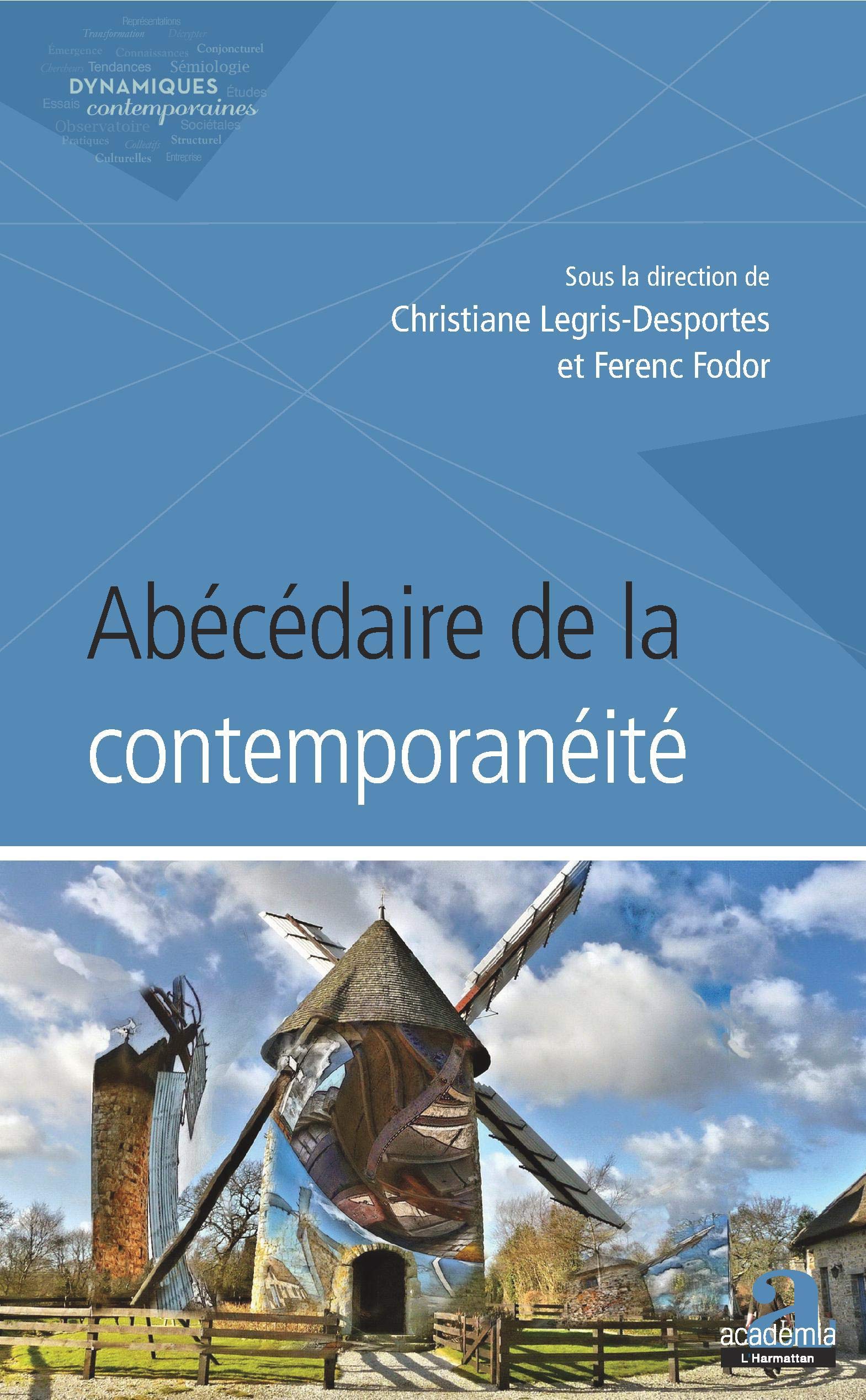 Abécédaire de la contemporanéité book