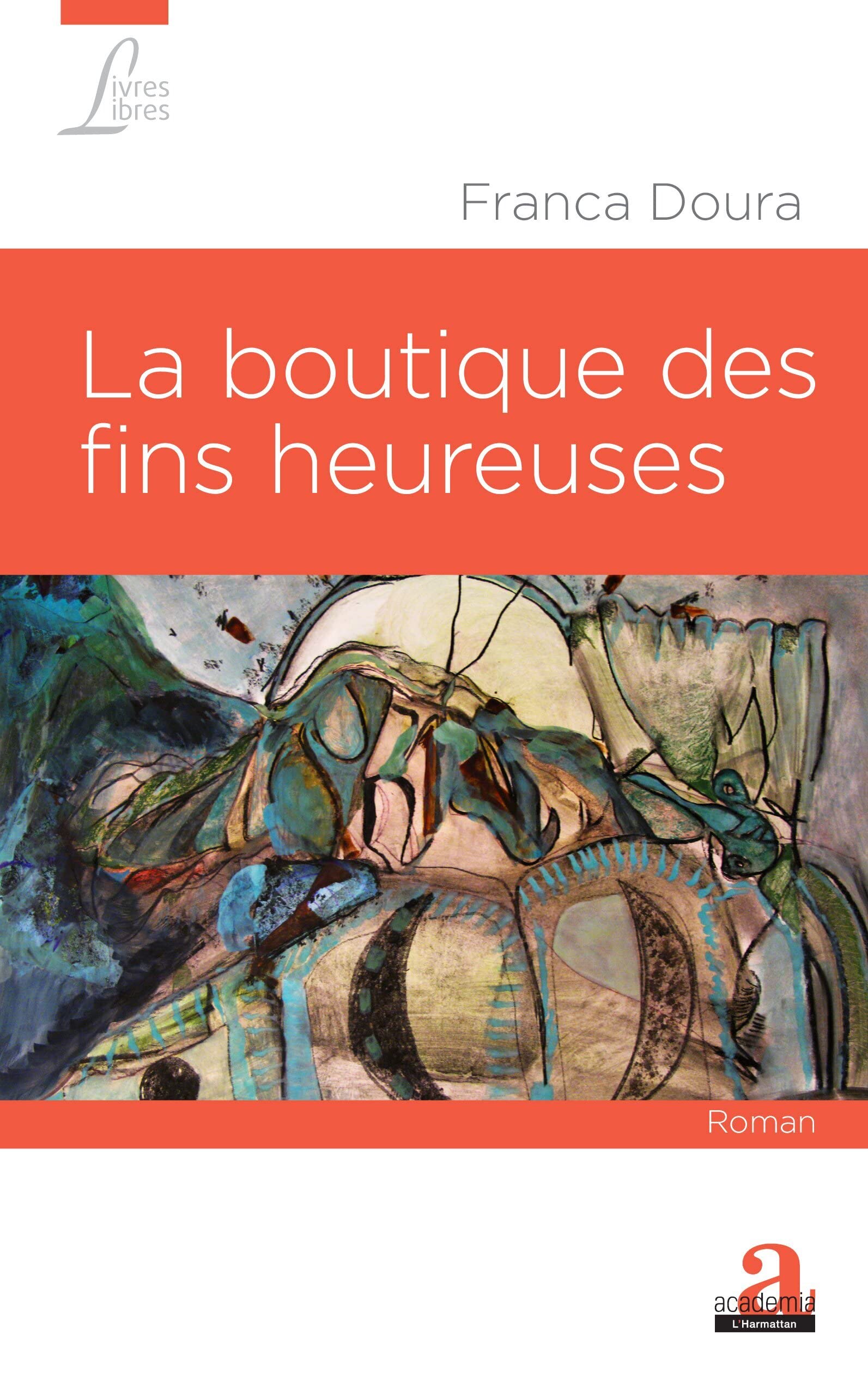 La boutique des fins heureuses book