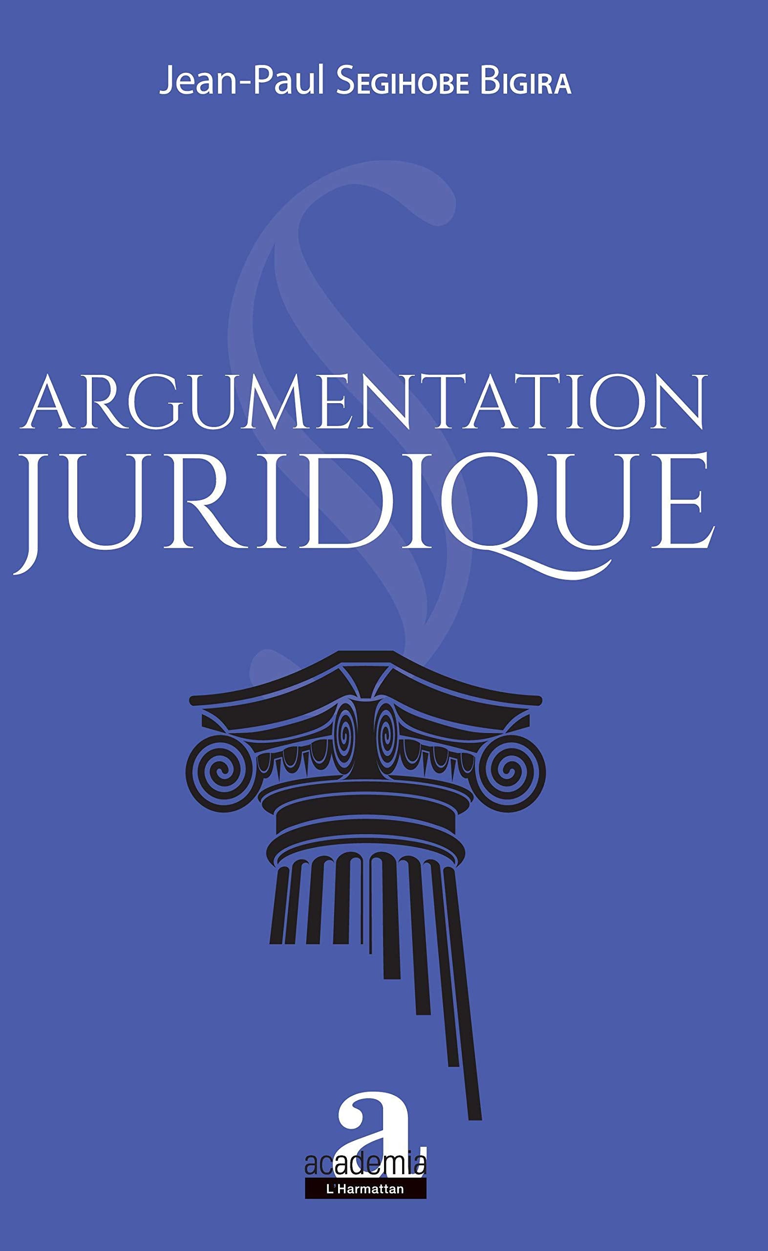 Argumentation juridique Law