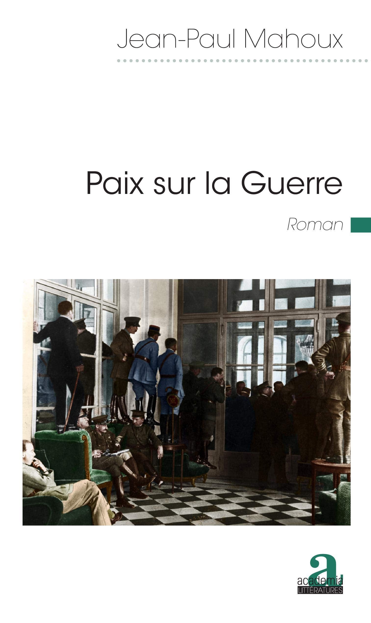 Paix sur la Guerre book