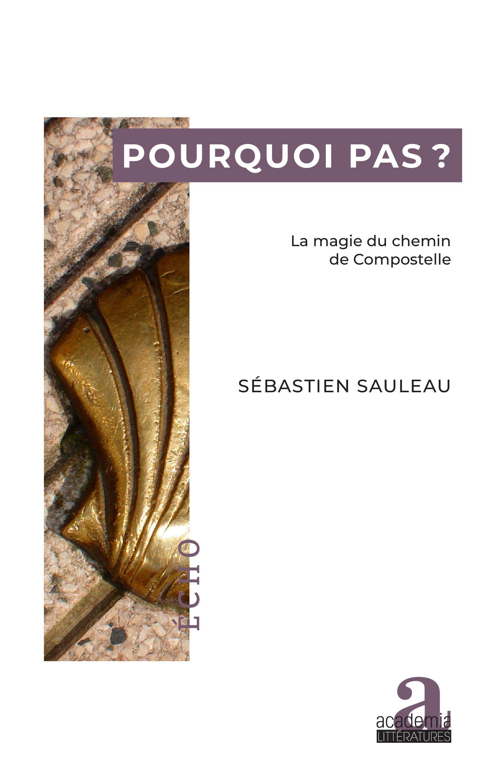 Pourquoi pas ?: La magie du chemin de Compostelle book