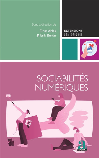 Product Image: Sociabilités numériques