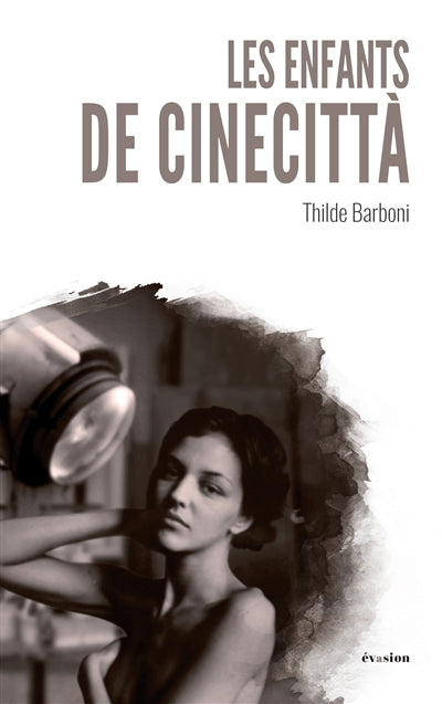 Product Image: Les enfants de Cinecitta