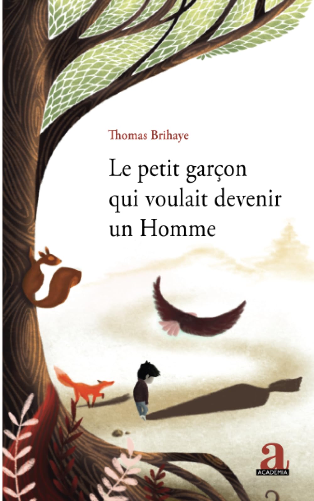 Le petit garçon qui voulait devenir un Homme: Édition revue et augmentée book