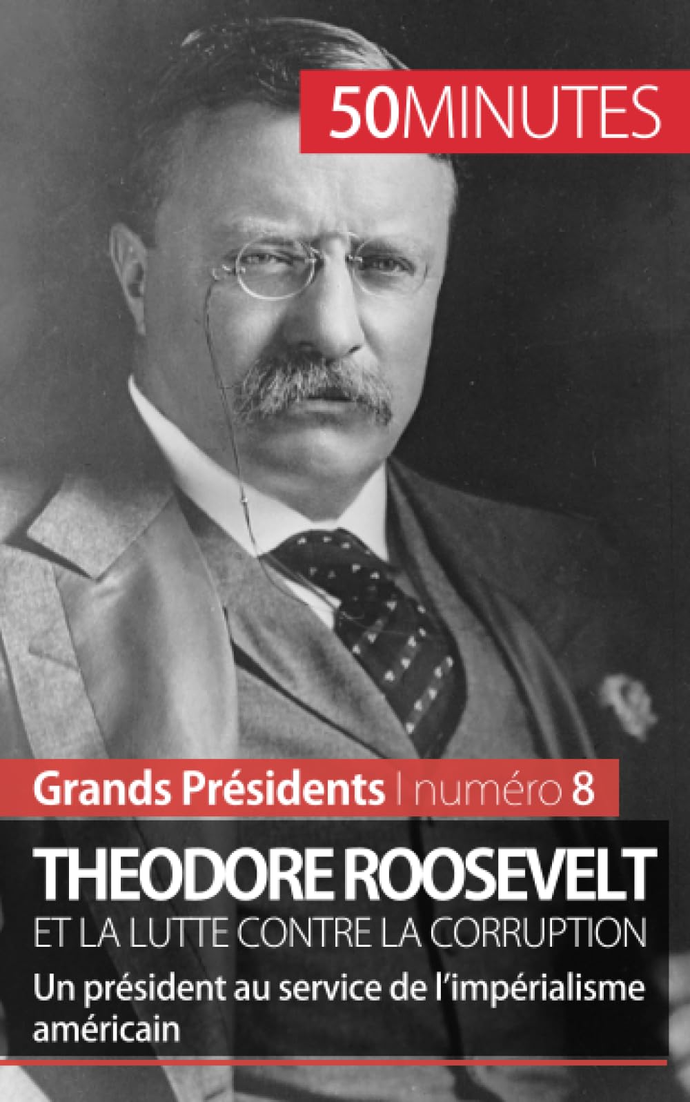 Theodore Roosevelt et la lutte contre la corruption : Un président au service de l’impérialisme américain book