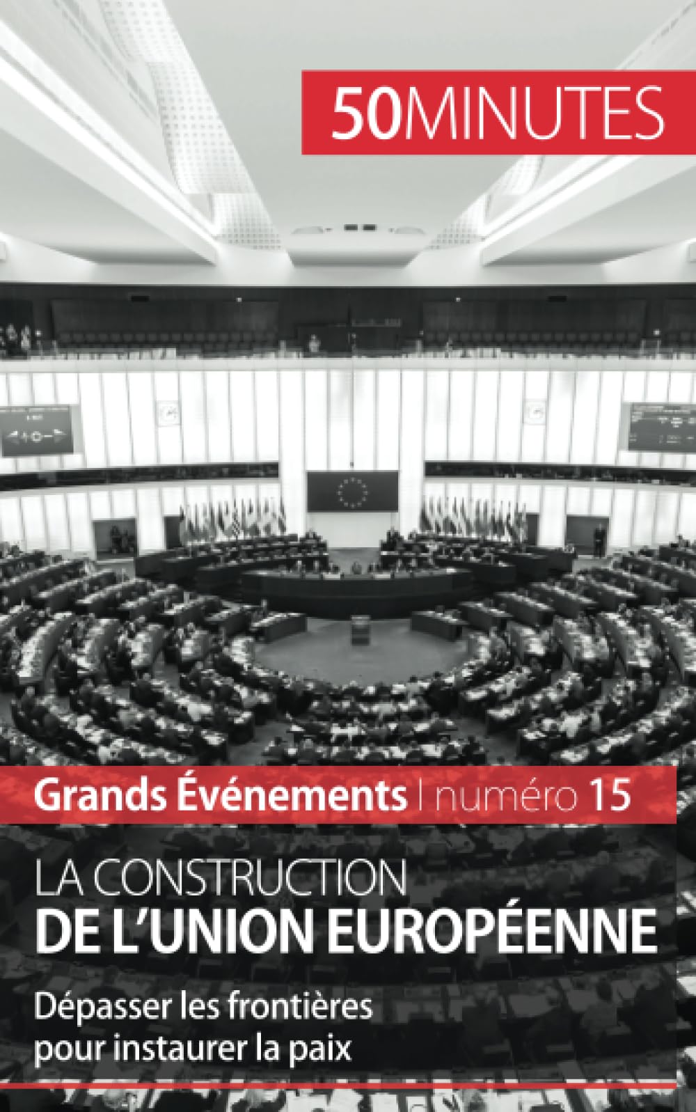 La construction de l'Union européenne : Dépasser les frontières pour instaurer la paix book