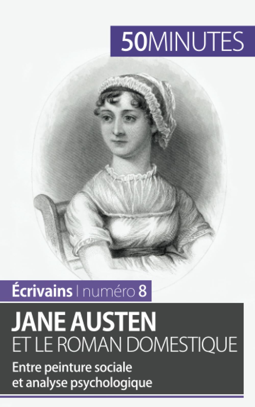 Jane Austen et le roman domestique : Entre peinture sociale et analyse psychologique book
