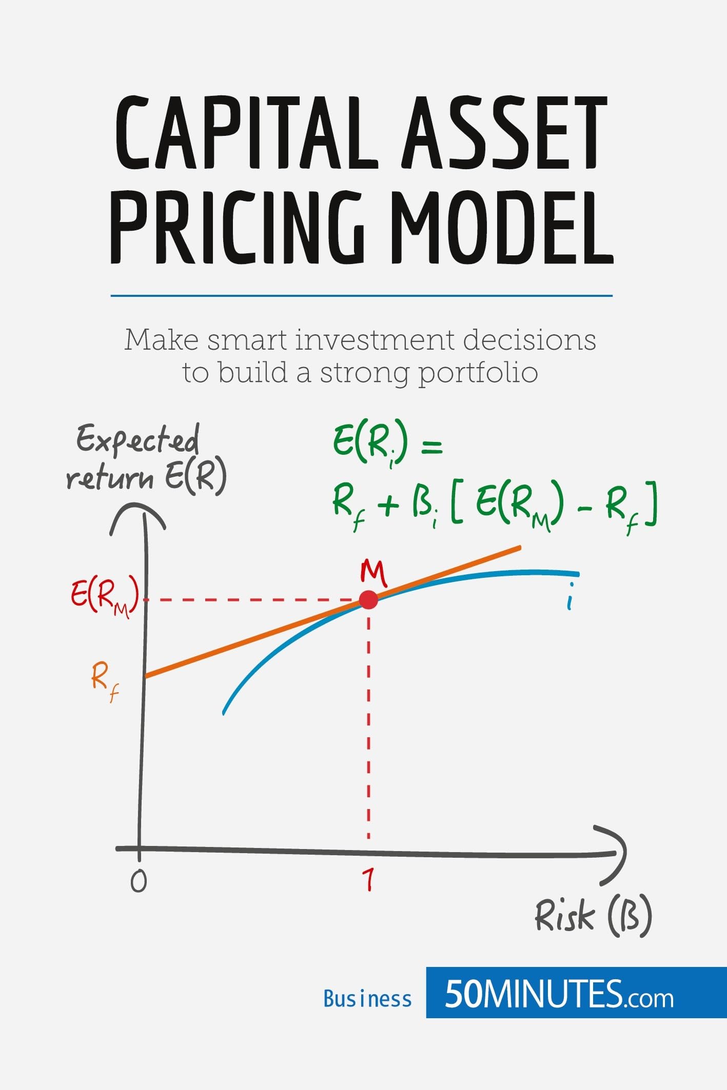 Capital Asset Pricing Model: Make smart investment decisions to build a strong portfolio (Management & Marketing, Band 22) Law