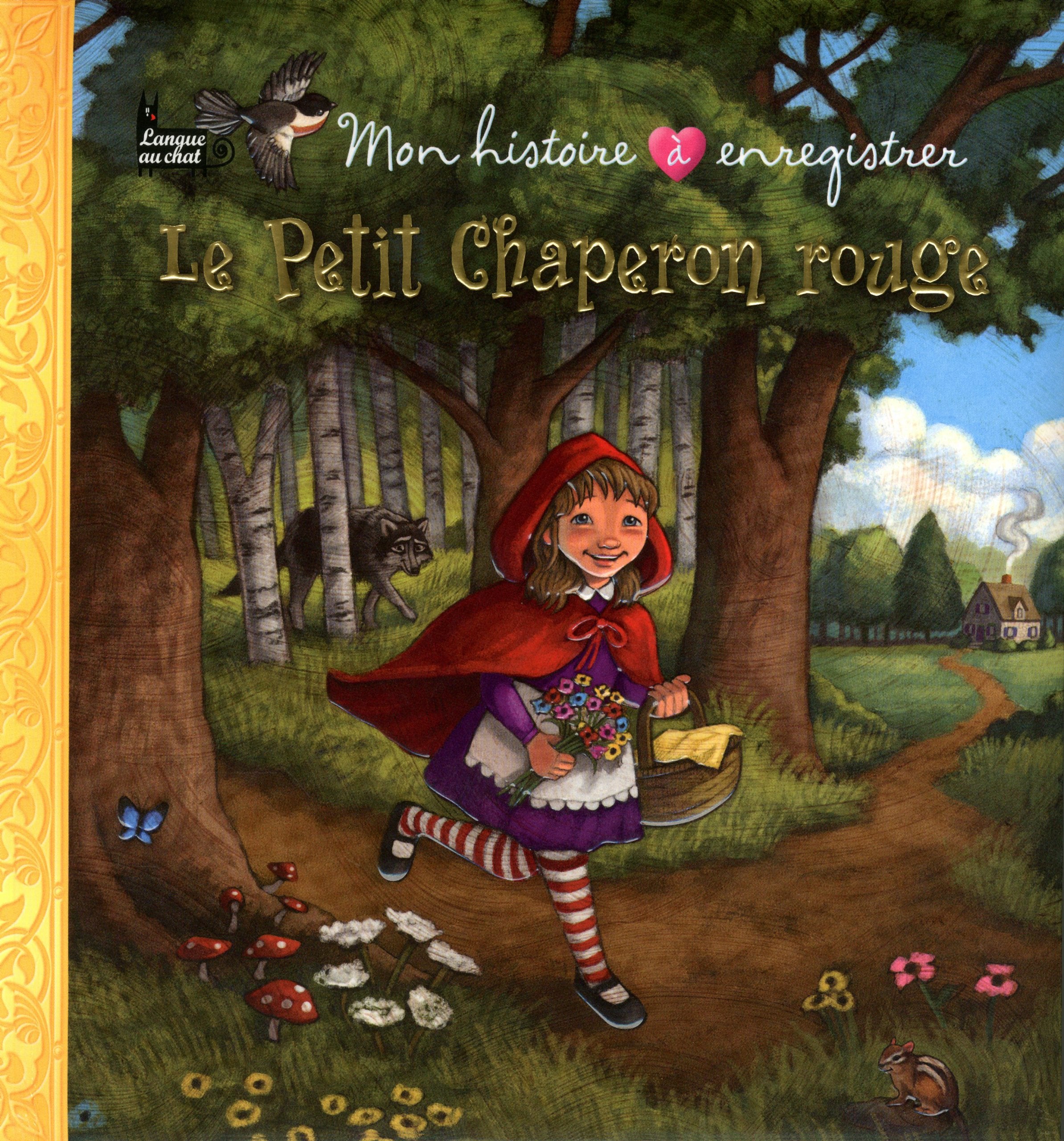 Le Petit Chaperon rouge Books