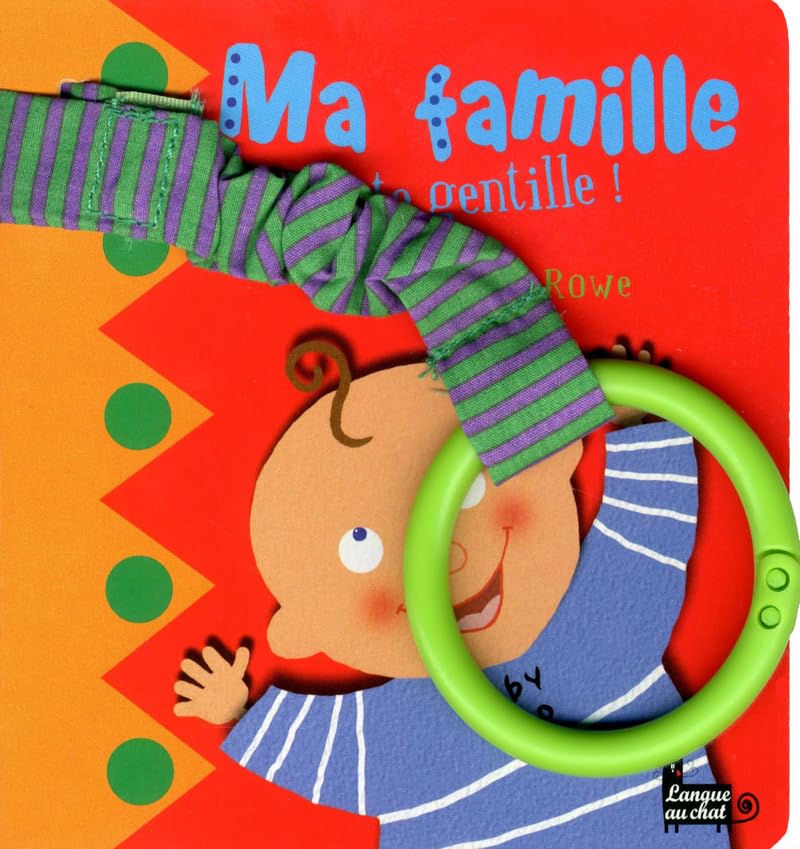 MA FAMILLE TOUTE GENTILLE book