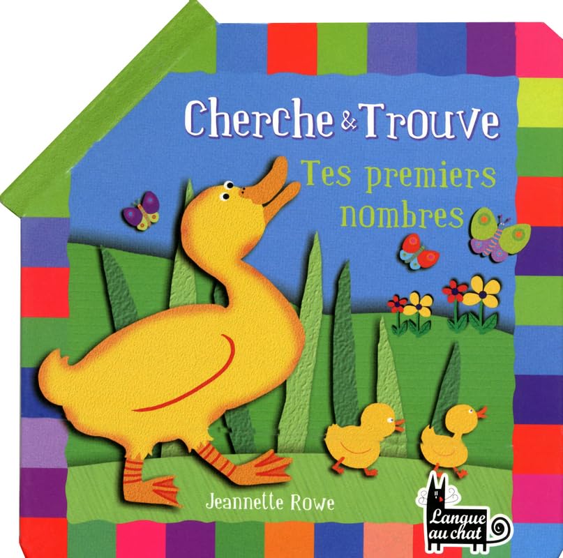 Cherche & Trouve - Tes premiers nombres book