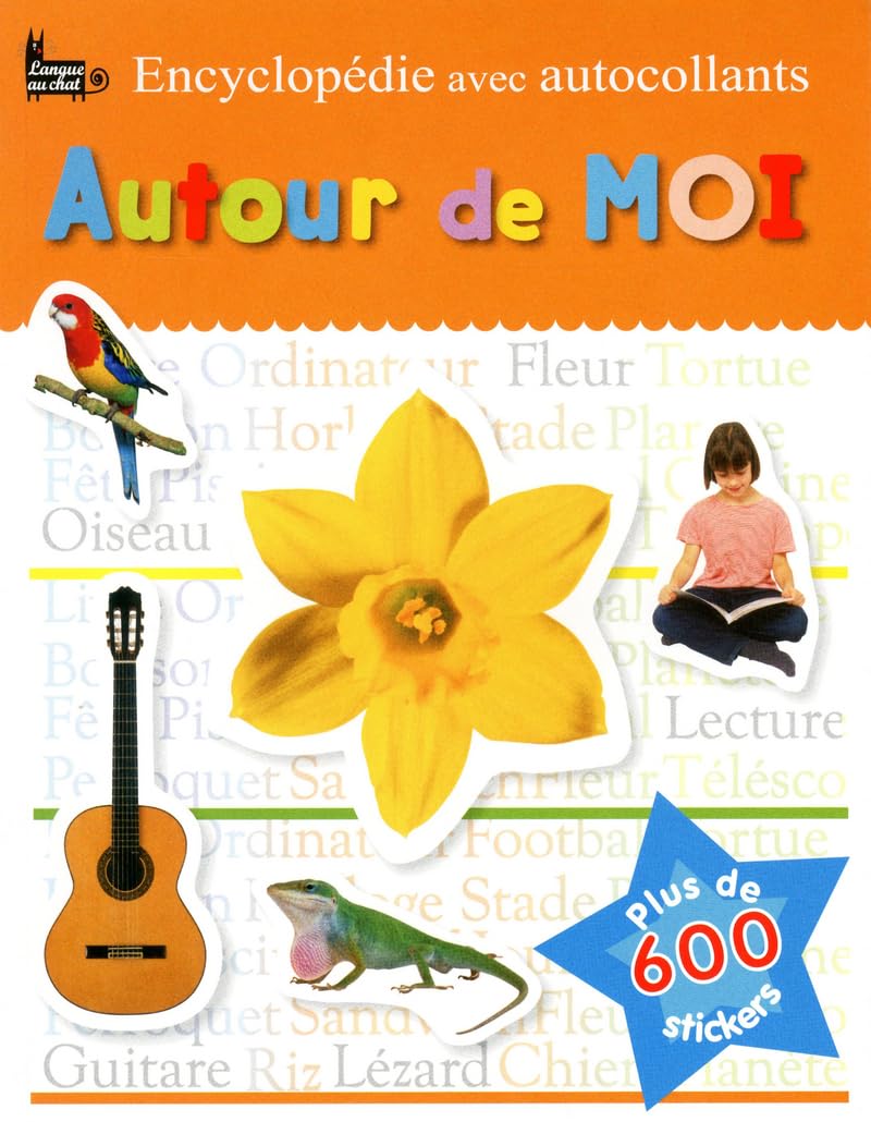 ENCYCLO AV AUTOCOL AUTOUR DE M book