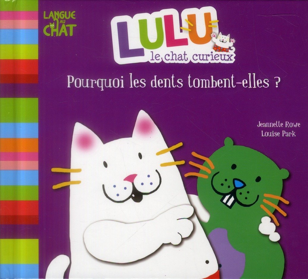 Pourquoi les dents tombent-elles ? Books