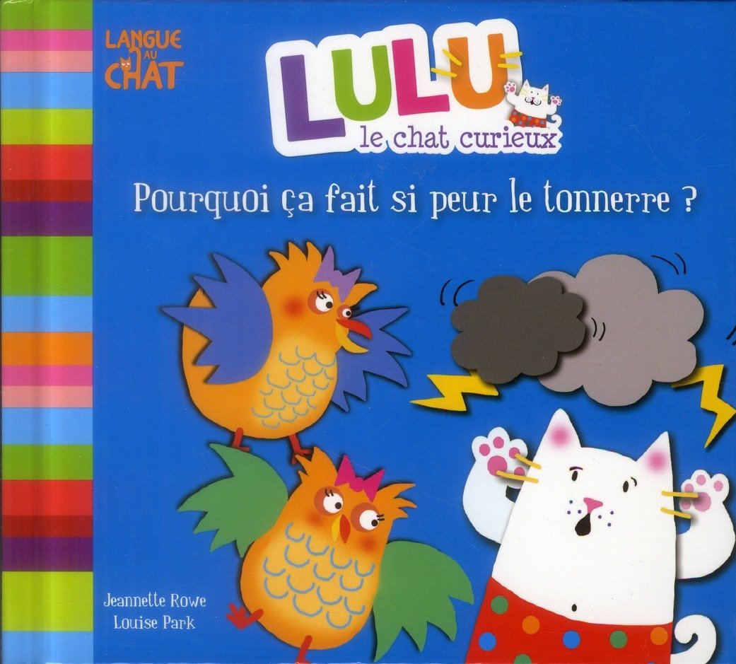 POURQUOI CA FAIT SI PEUR LE TO book
