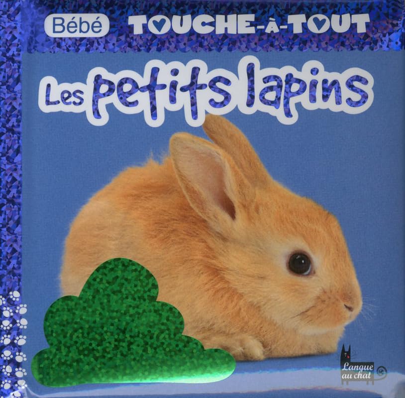Bébé touche-à-tout - Petits lapins T15 book