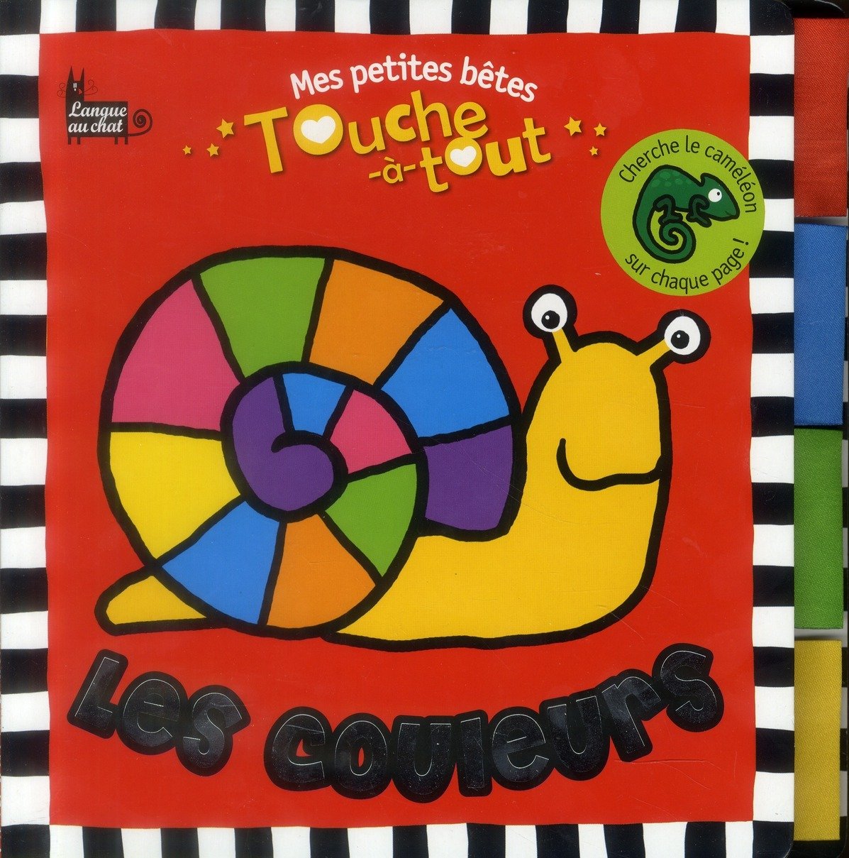 MES PETITES BETES TOUCHE-A-TOU book