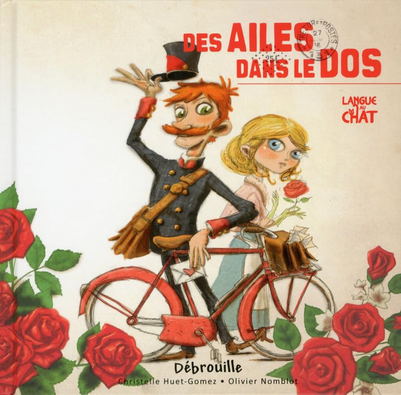 Débrouille Des ailes dans le dos Non-fiction