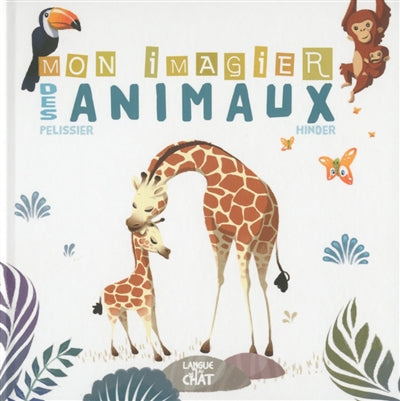 Product Image: Mon imagier des animaux