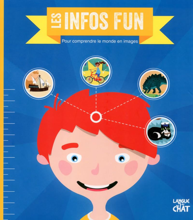 Les infos graphiques - Les infos fun: Pour comprendre le monde en images book