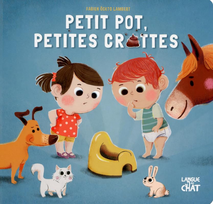 Petit pot, petites crottes Non-fiction