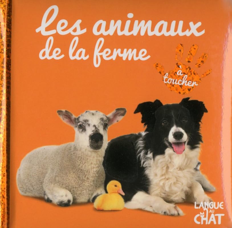 Bébé touche-à-tout Les animaux de la ferme - tome 14B (14) Non-fiction