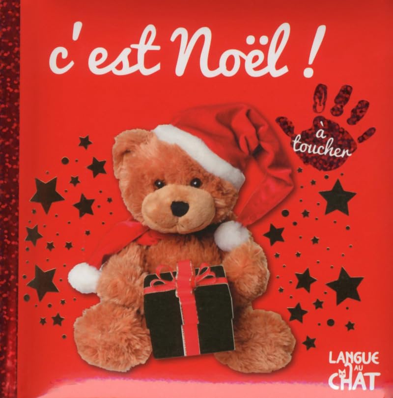 Bébé touche-à-tout C'est Noël ! - tome 13 Non-fiction