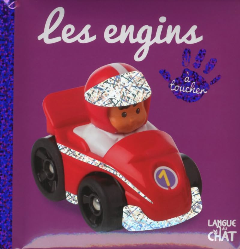 Bébé Touche-à-Tout Les engins - tome 18 Non-fiction