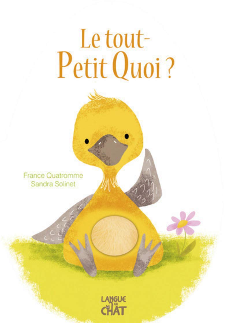 Le tout-Petit Quoi ? book