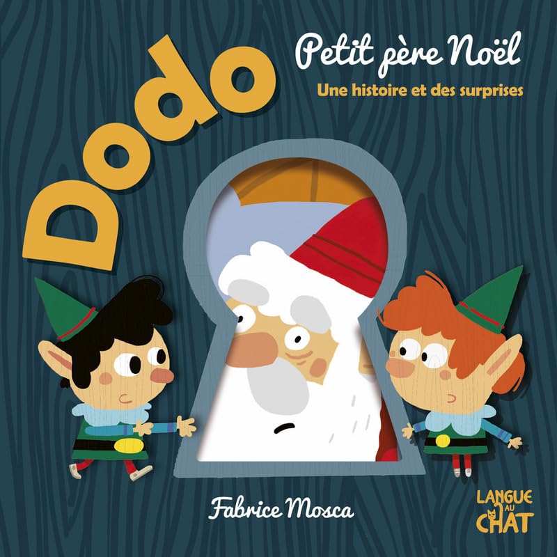 Dodo petit père Noël book
