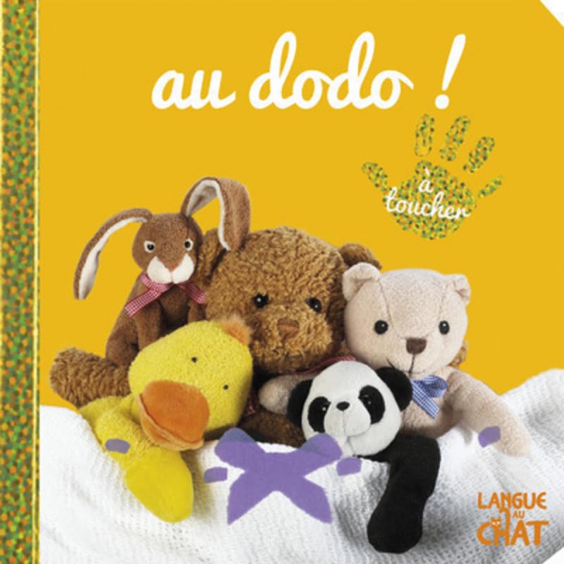 Bébé touche-à-tout Au dodo ! - tome 7B Non-fiction