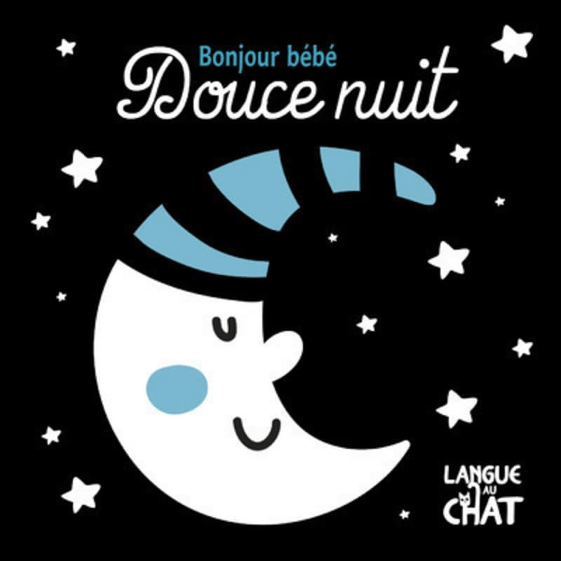 Douce nuit - Bonjour Bébé book
