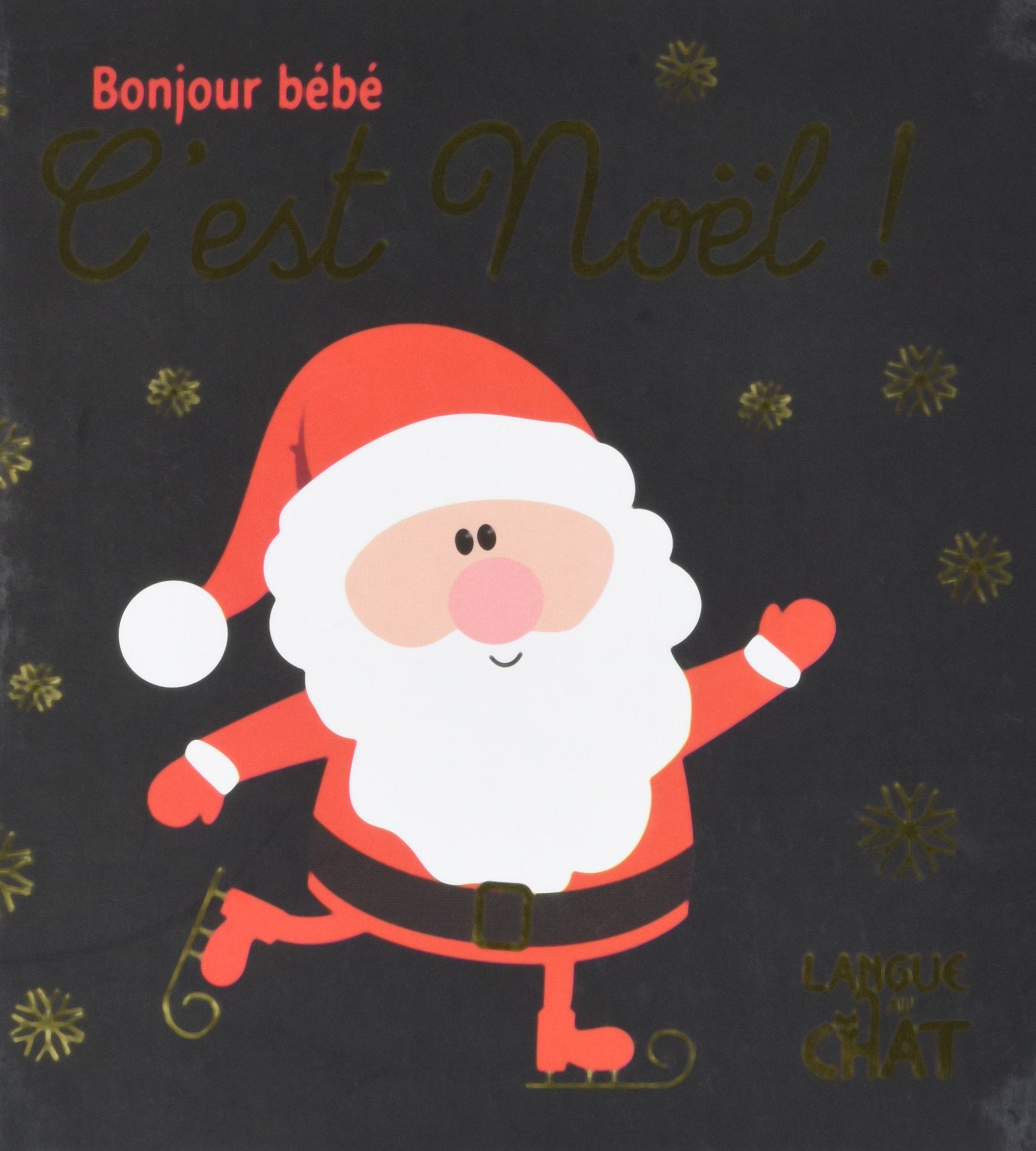 C'est Noël Bonjour Bébé Non-fiction