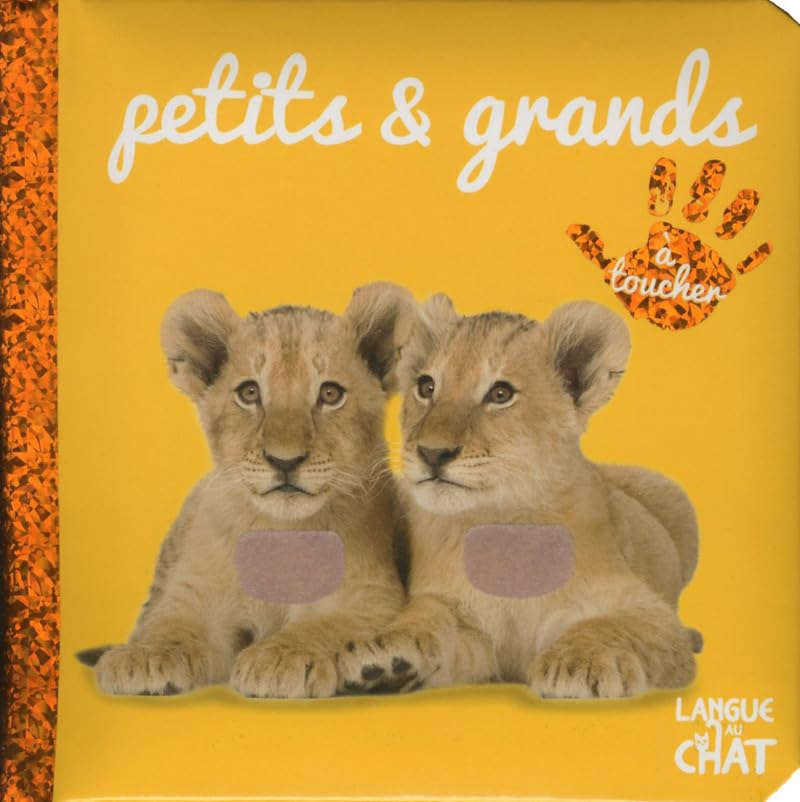 Bébé touche-à-tout Petits et grands - tome 22A Non-fiction