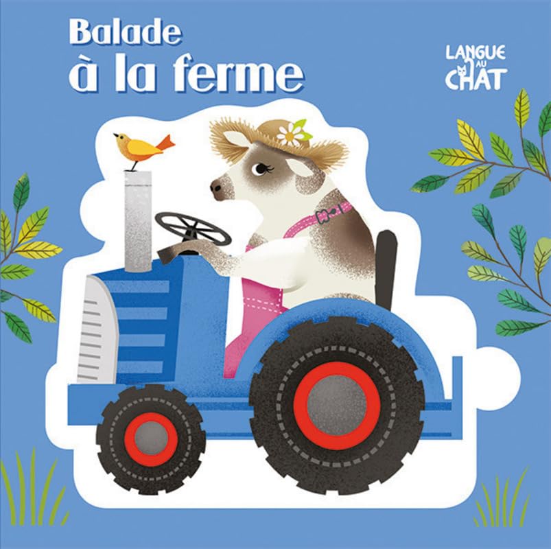 Balade à la ferme - En avant les puzzles ! book