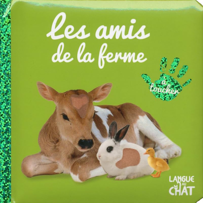Bébé touche-à-tout Les amis de la ferme - tome 23B Non-fiction