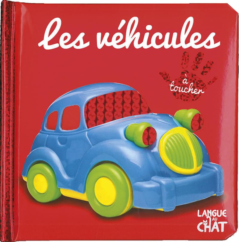 Bébé touche-à-tout Les véhicules - tome 9D Hobbies & Crafts