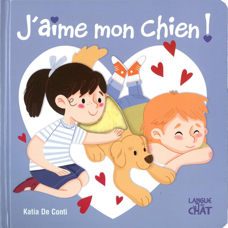 Product Image: J'aime mon chien !