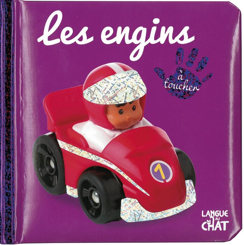 Bébé touche-à-tout Les engins - tome 18B Hobbies & Crafts