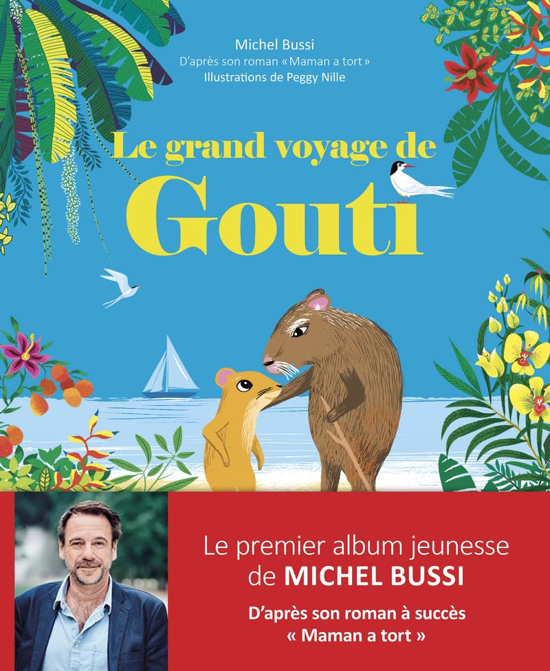 Le grand voyage de Gouti Non-fiction