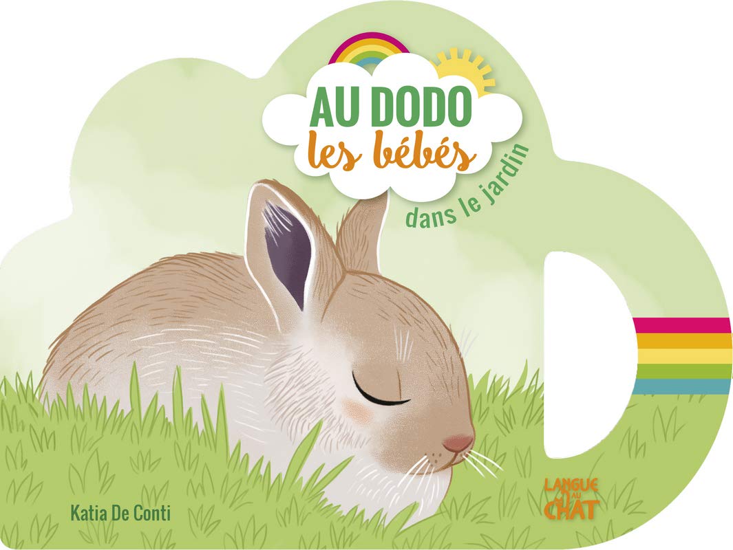 Au dodo les bébés dans le jardin Non-fiction